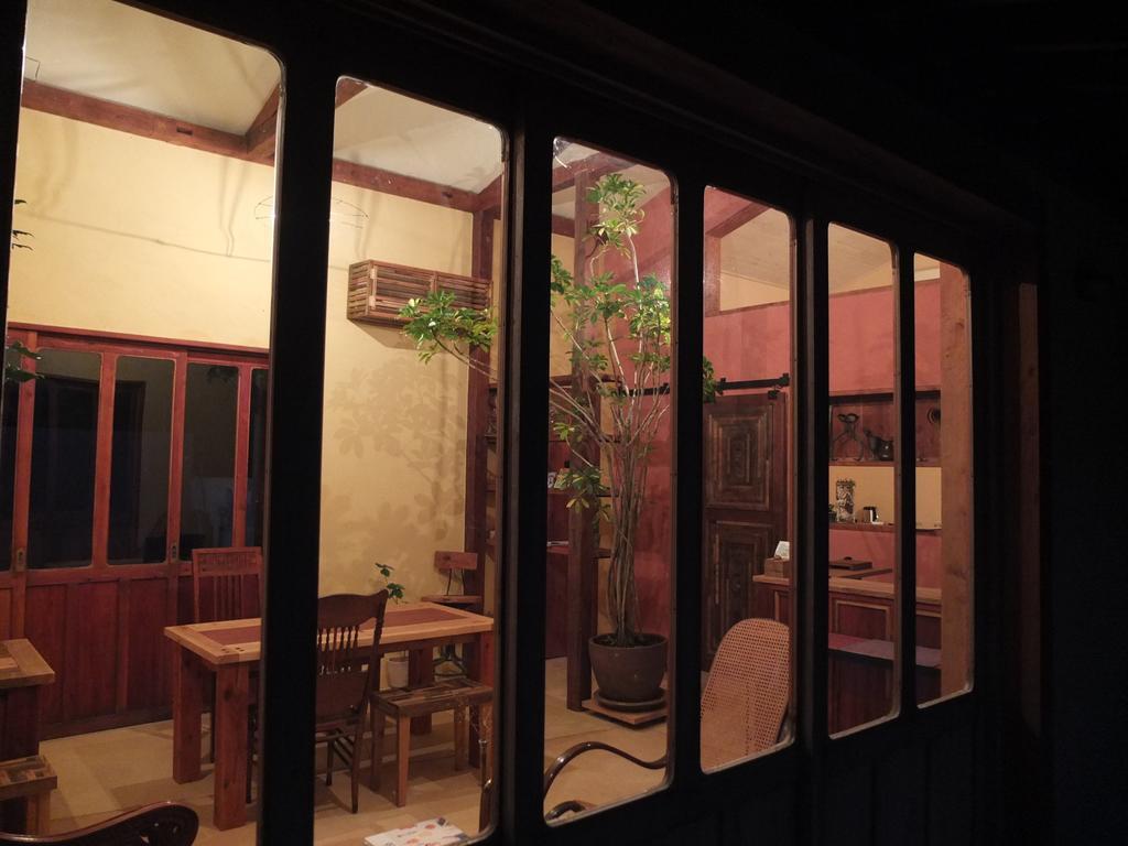 Somos Bed & Breakfast Kunigami Exterior foto