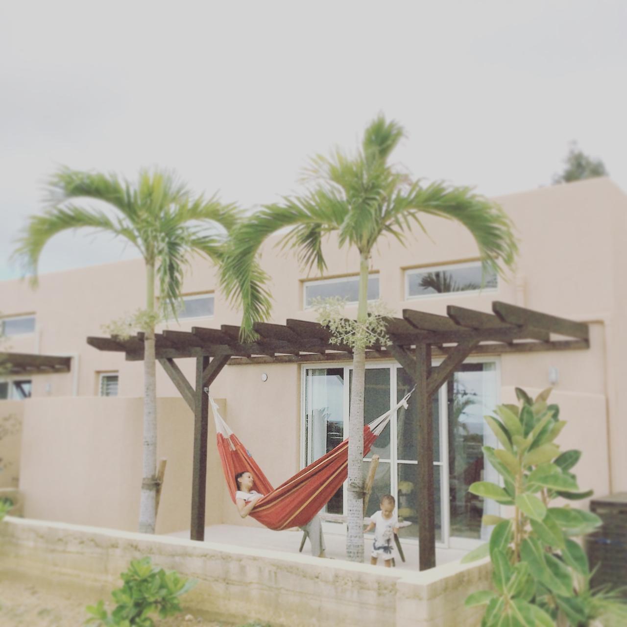 Somos Bed & Breakfast Kunigami Exterior foto