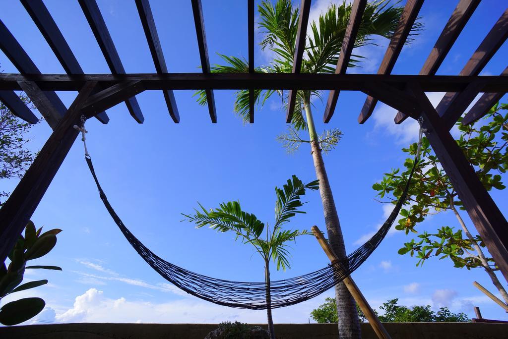 Somos Bed & Breakfast Kunigami Exterior foto