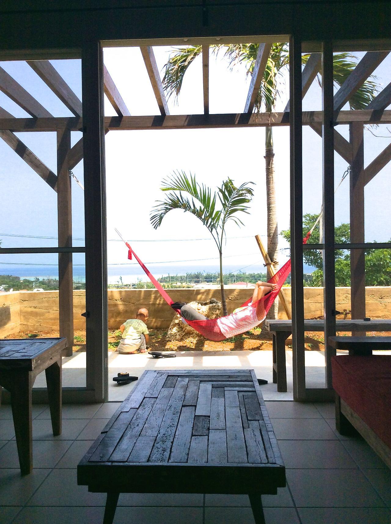 Somos Bed & Breakfast Kunigami Exterior foto