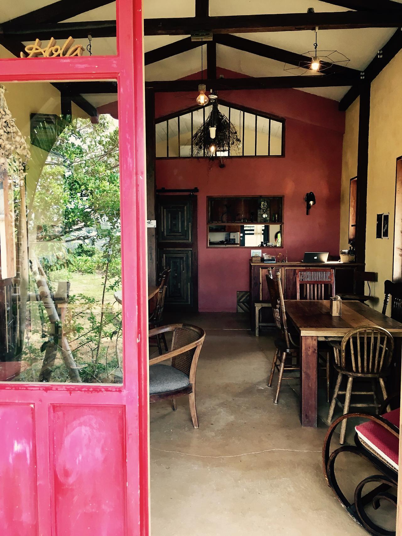 Somos Bed & Breakfast Kunigami Exterior foto
