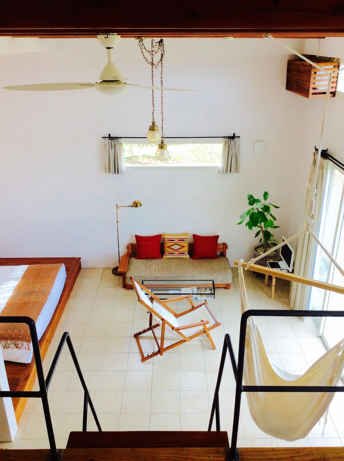 Somos Bed & Breakfast Kunigami Exterior foto