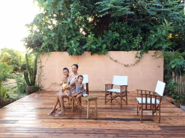 Somos Bed & Breakfast Kunigami Exterior foto