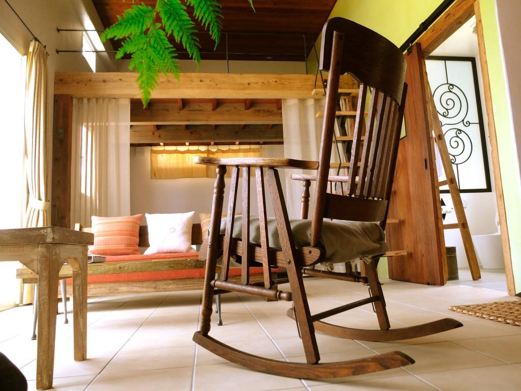 Somos Bed & Breakfast Kunigami Exterior foto