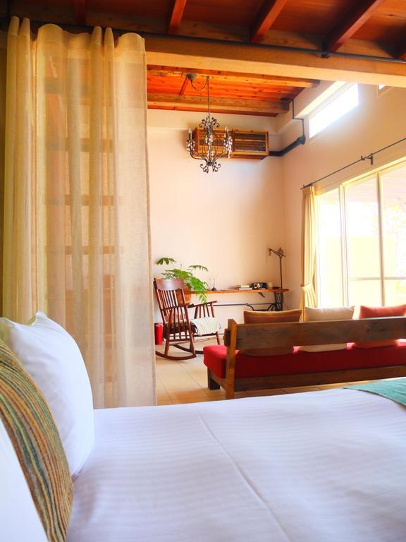 Somos Bed & Breakfast Kunigami Exterior foto
