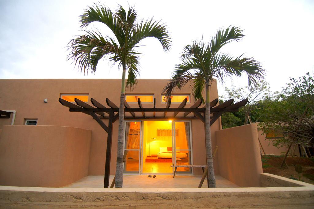 Somos Bed & Breakfast Kunigami Exterior foto
