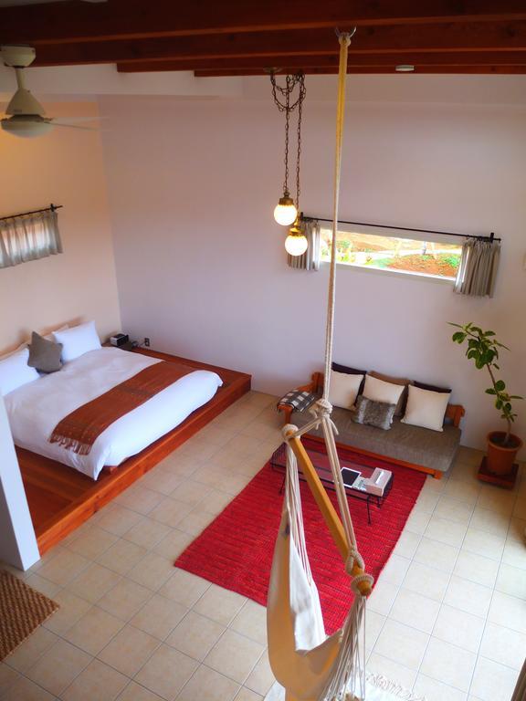 Somos Bed & Breakfast Kunigami Exterior foto