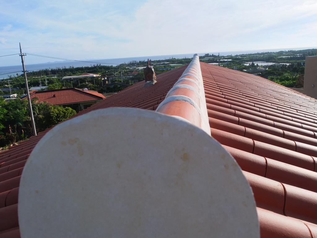 Somos Bed & Breakfast Kunigami Exterior foto