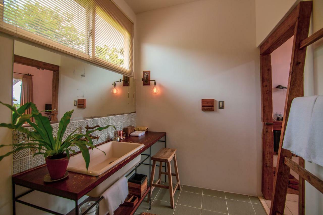 Somos Bed & Breakfast Kunigami Exterior foto