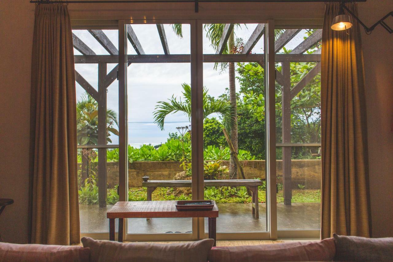 Somos Bed & Breakfast Kunigami Exterior foto