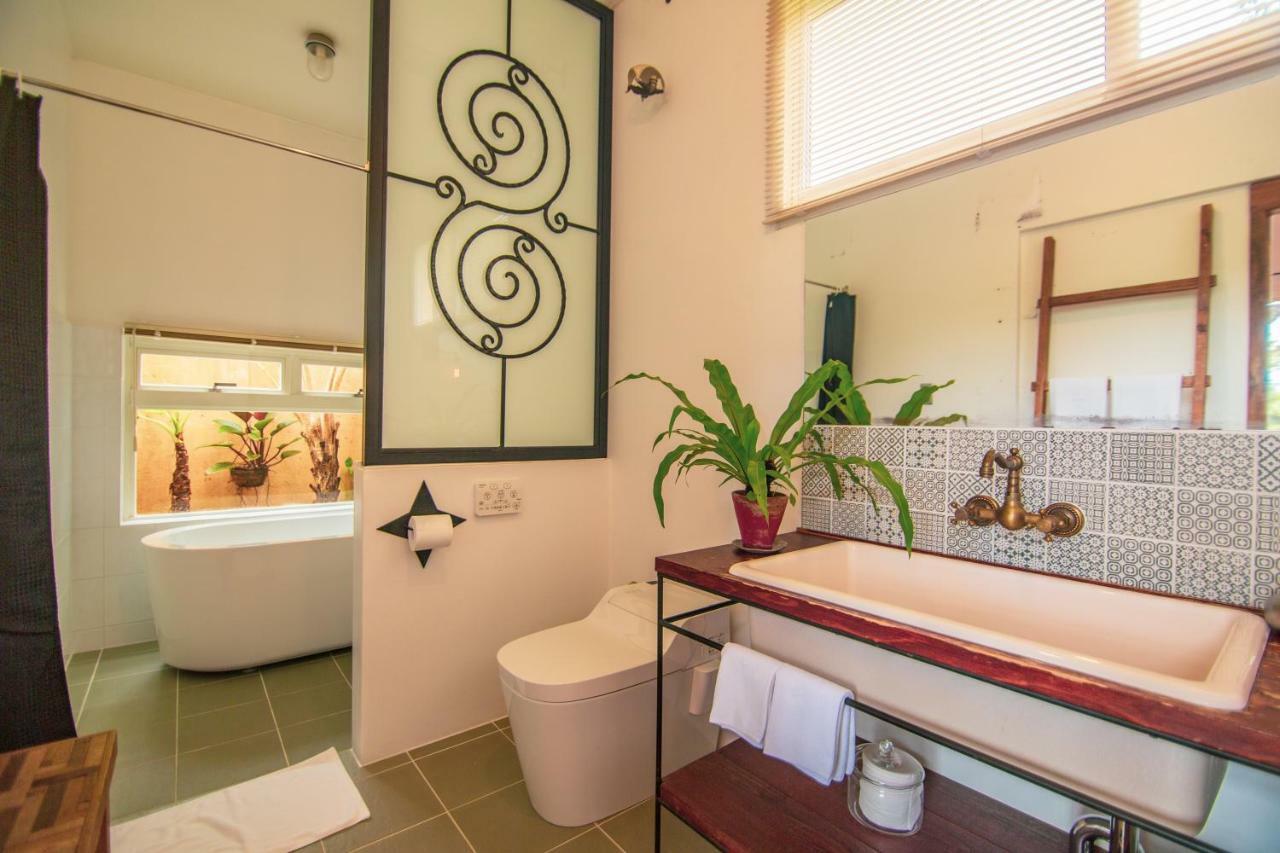Somos Bed & Breakfast Kunigami Exterior foto