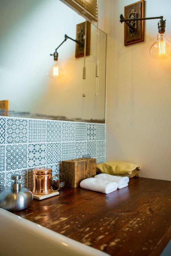 Somos Bed & Breakfast Kunigami Exterior foto