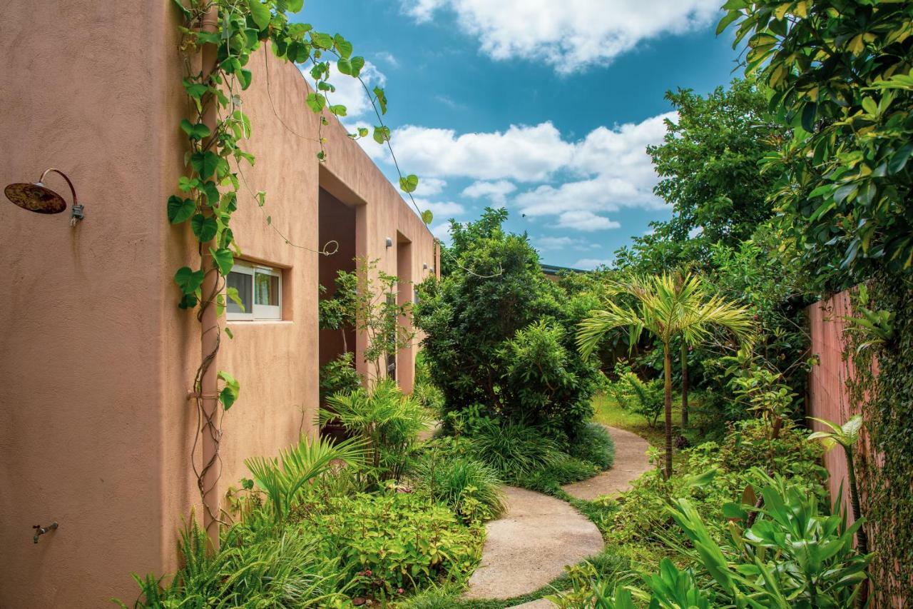 Somos Bed & Breakfast Kunigami Exterior foto