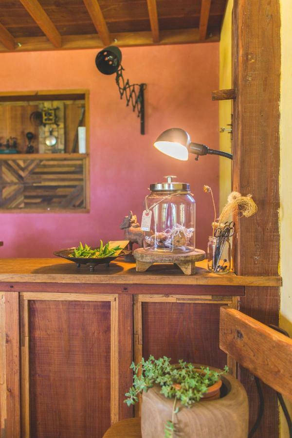 Somos Bed & Breakfast Kunigami Exterior foto