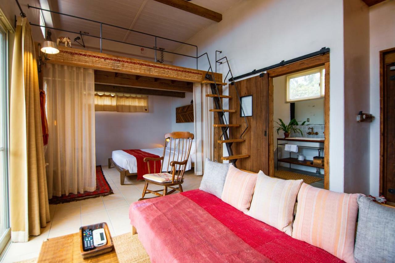 Somos Bed & Breakfast Kunigami Exterior foto