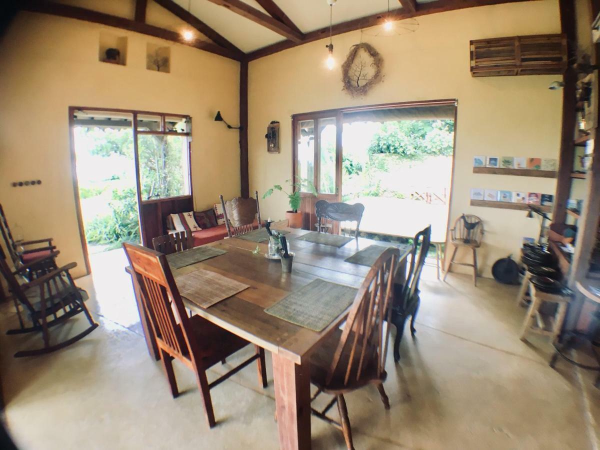 Somos Bed & Breakfast Kunigami Exterior foto
