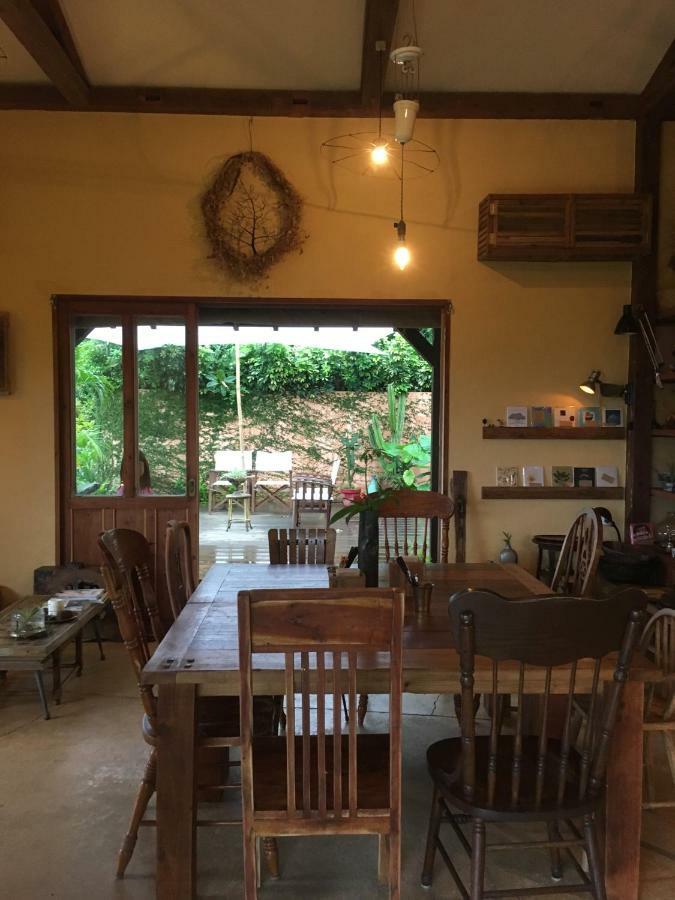 Somos Bed & Breakfast Kunigami Exterior foto